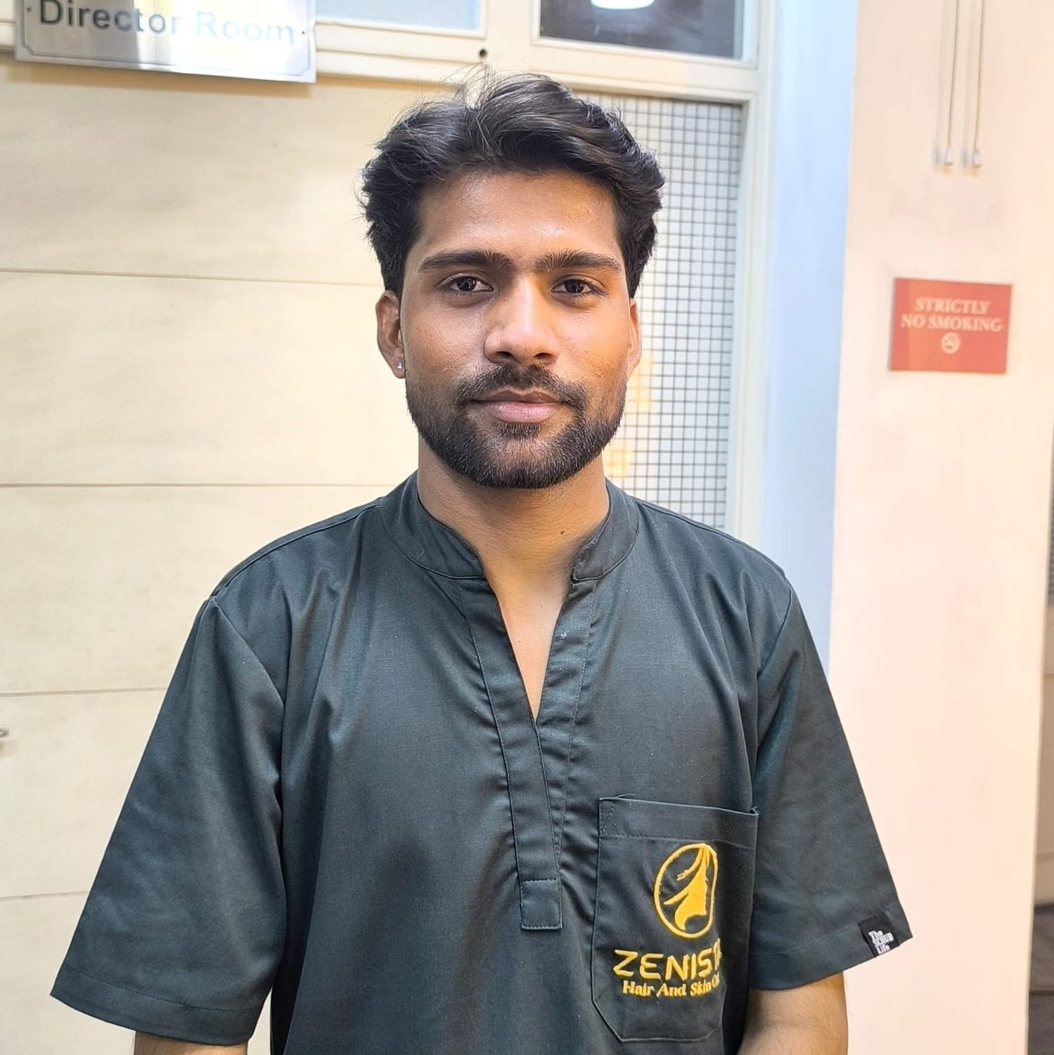 Mr. Arun