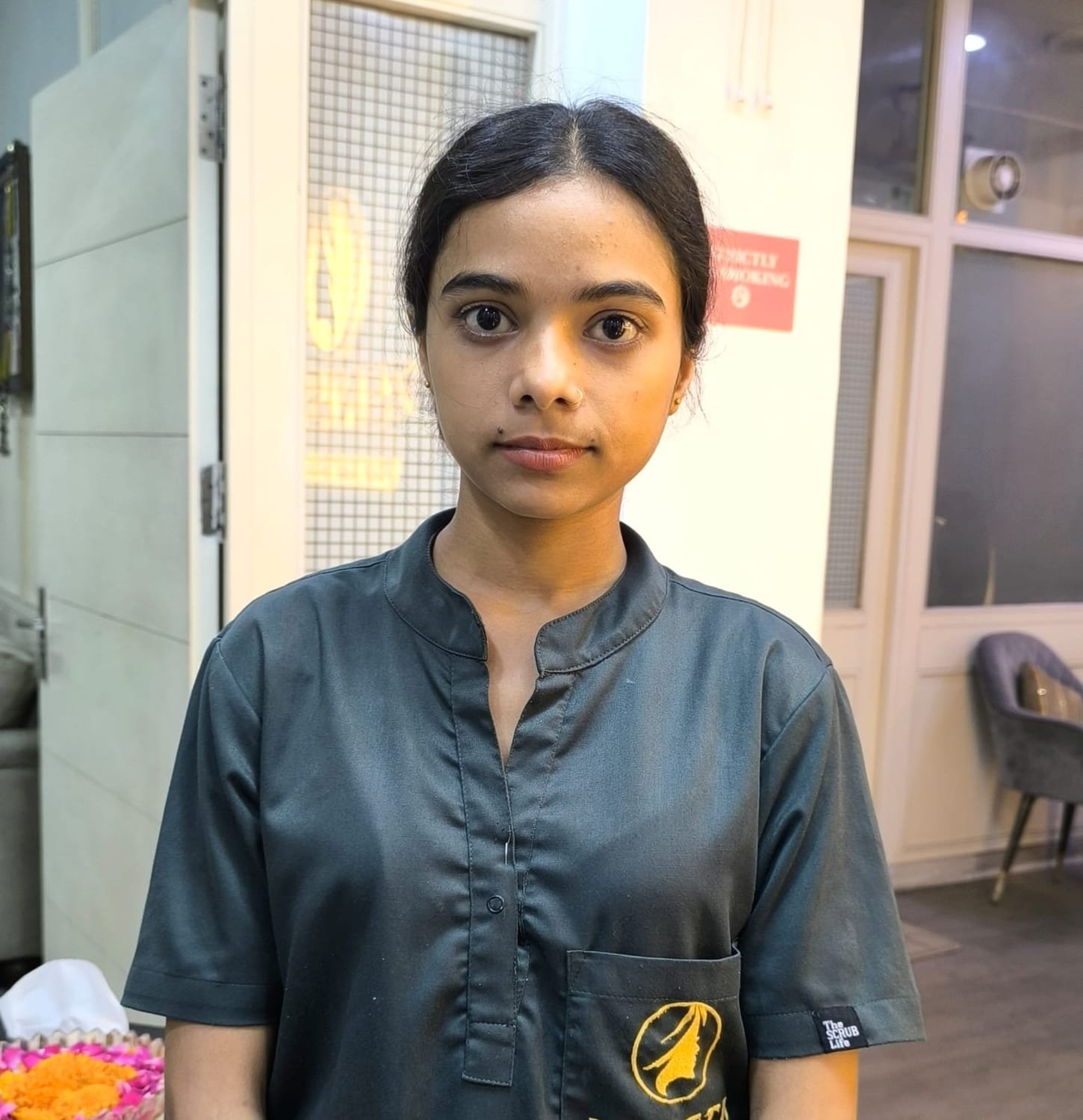 Ms. Muskaan