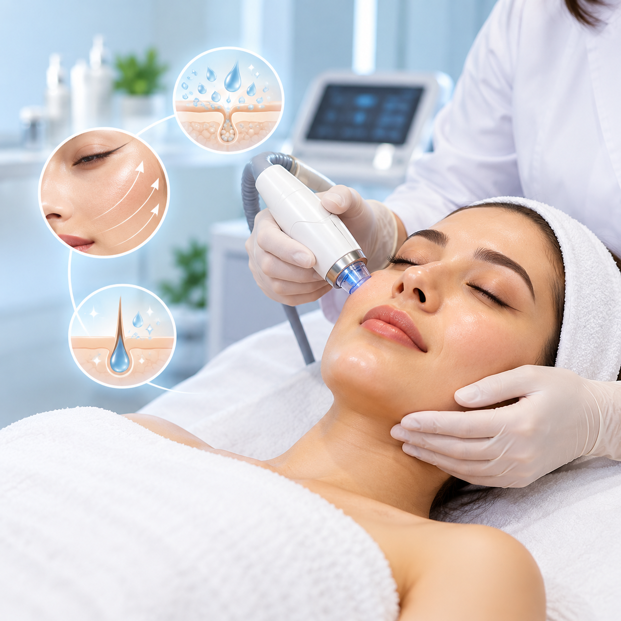 Advanced Skin Treatment